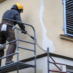 Sablage de façades : débarrassez-vous des traces du temps Abbeville